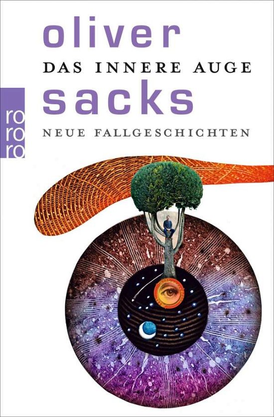 Cover for Oliver Sacks · Roro Tb.62560 Sacks.innere Auge (Bog)