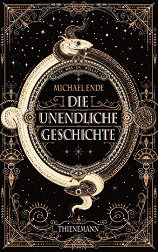 Die unendliche Geschichte - Ende - Bücher -  - 9783522202602 - 