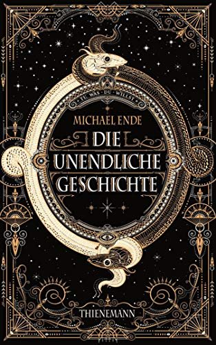 Cover for Ende · Die unendliche Geschichte (Buch)