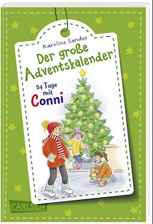 Cover for Sander:meine Freundin Conni · Der Große (Book)