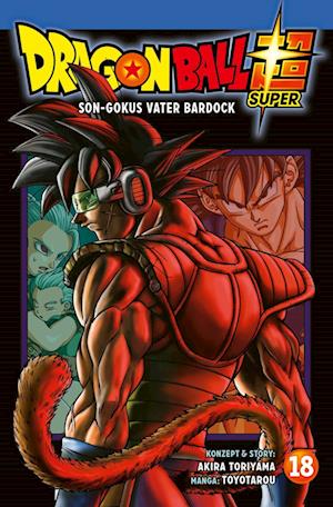 Cover for Toyotarou · Dragon Ball Super 18 (Book) (2023)