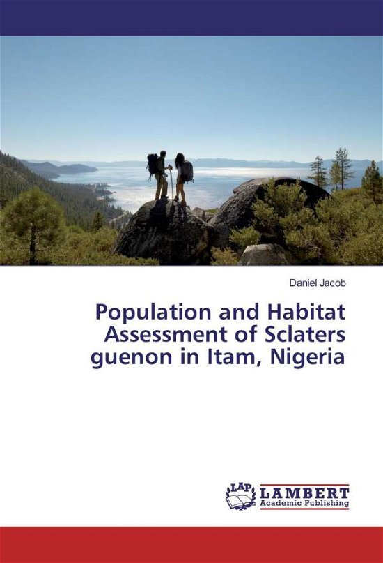 Cover for Jacob · Population and Habitat Assessment (Bok)