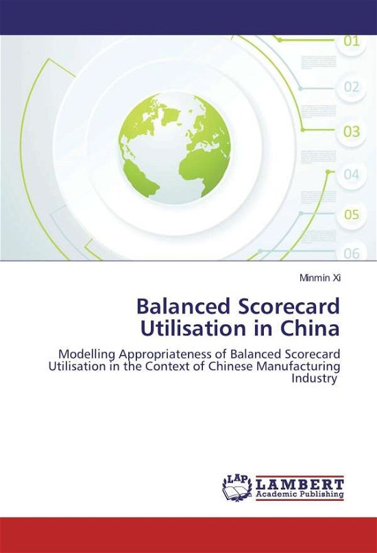 Cover for Xi · Balanced Scorecard Utilisation in Ch (Book)