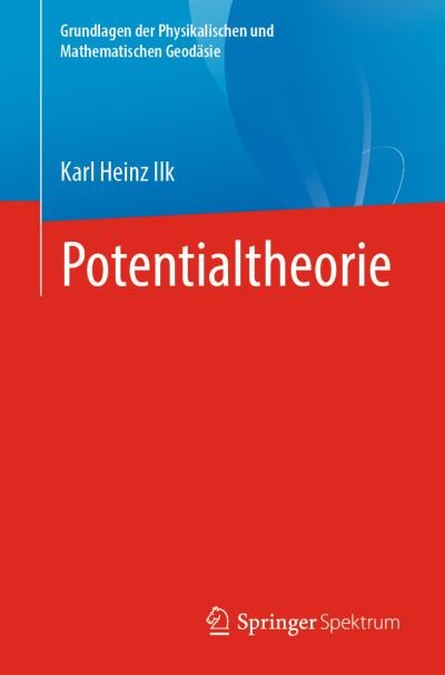 Cover for Ilk · Potentialtheorie (Bog) (2021)