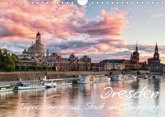 Cover for Aust · Dresden: Impressionen aus Stadt un (Book)