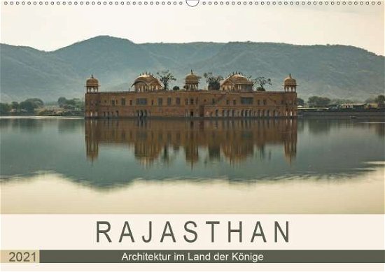 Cover for Rost · Rajasthan - Architektur im Land de (Book)