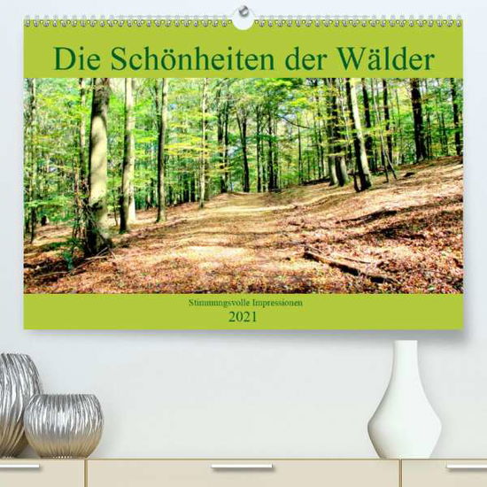 Cover for Klatt · Die Schönheiten der Wälder - Stim (Book)