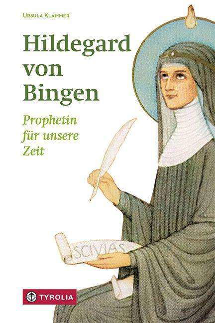 Cover for Ursula Klammer · Hildegard von Bingen (Hardcover Book) (2021)