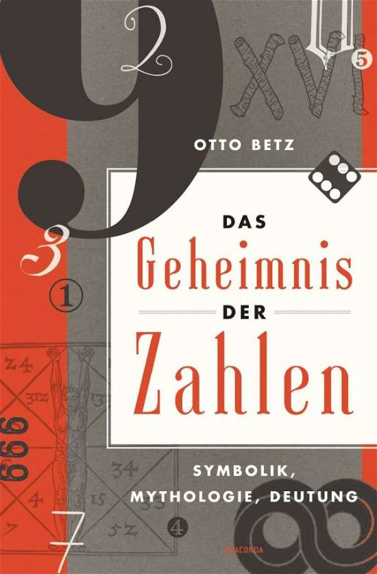 Cover for Betz · Das Geheimnis der Zahlen (Bog)