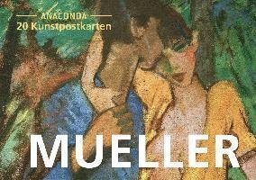 Cover for Otto Mueller · Postkarten-Set Otto Mueller (N/A) (2021)