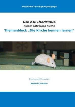Cover for Günther · Die Kirchenmaus (Book)