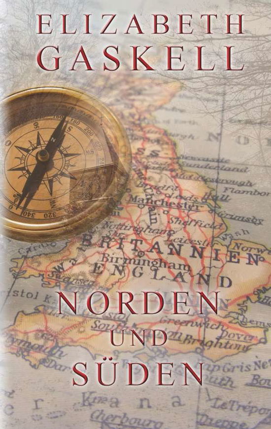 Cover for Gaskell · Norden und Süden (Book)