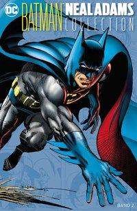 Cover for Neal Adams · Batman: Neal-adams-collection Bd02 (Bok)