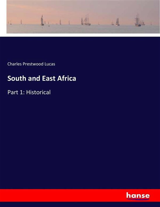 Cover for Lucas · South and East Africa (Buch) (2017)