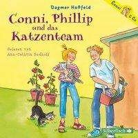 Cover for Dagmar Hoßfeld · CD Conni, Phillip und das Katz (CD)
