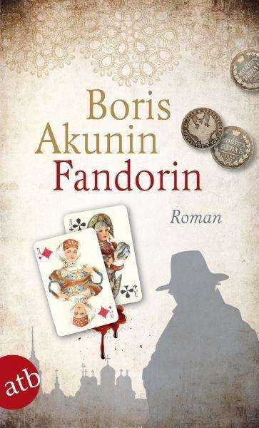 Cover for Boris Akunin · Aufbau TB.1760 Akunin.Fandorin (Book)