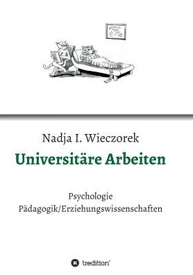 Cover for Wieczorek · Universitäre Arbeiten (Book) (2019)