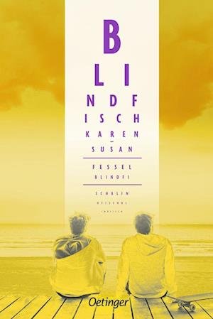 Cover for Karen-Susan Fessel · Blindfisch (Buch) (2022)