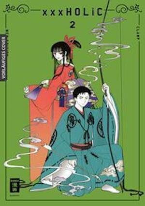 Cover for Clamp · Xxxholic - New Edition 02 (Bok) (2024)