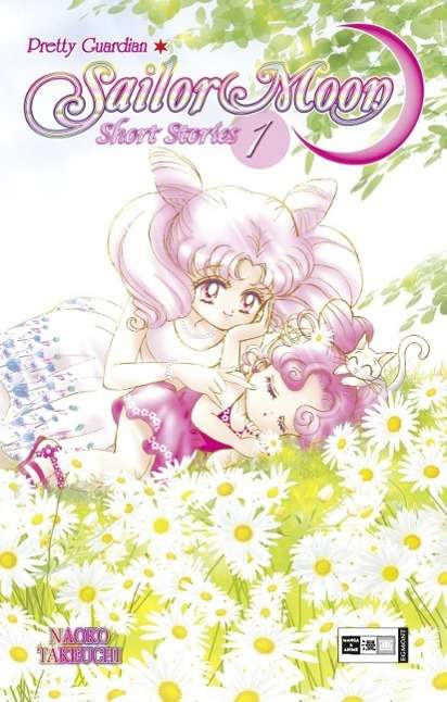 Pretty Guardian Sail.Short.01 - Takeuchi - Books - - 9783770476602 -
