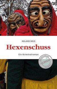 Cover for Weis · Hexenschuss (Book)