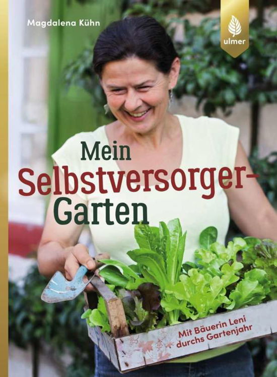 Cover for Kühn · Mein Selbstversorger-Garten (Bok)