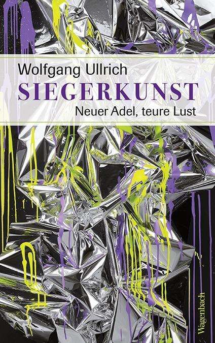 Cover for Ullrich · Siegerkunst (Book)