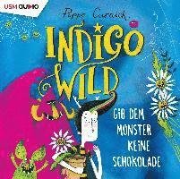 Cover for Pippa Curnick · Indigo Wild (Teil 1) (Das CD Hörbuch) (CD) (2023)