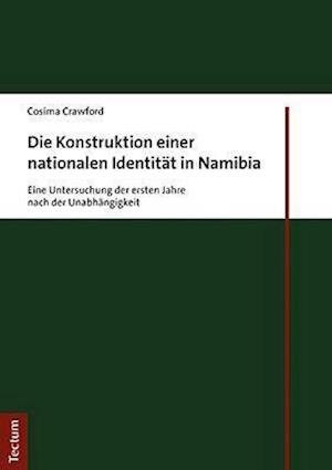 Cover for Crawford · Die Konstruktion einer nationa (N/A) (2021)
