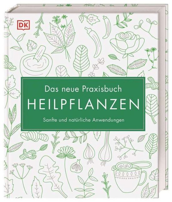 Cover for Curtis · Das neue Praxisbuch Heilpflanzen (Buch)