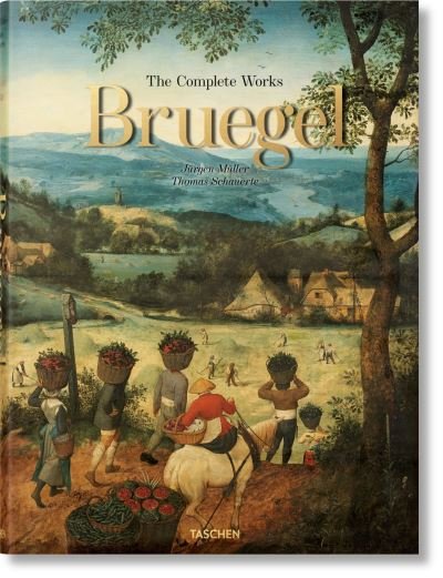 Cover for Jürgen Müller · Pieter Bruegel. l'oeuvre Complet (Book) (2022)