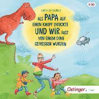 Als Papa Auf Einen Knopf Drückte - Nicolas Gorny - Music -  - 9783837391602 - March 8, 2022