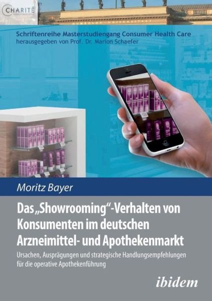 Cover for Bayer · Das 'Showrooming'-Verhalten von K (Bok) (2018)