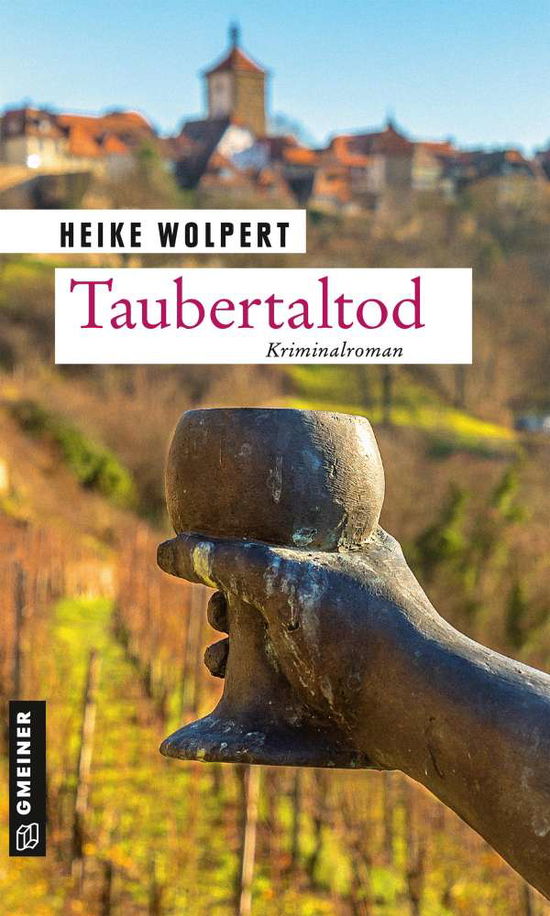 Cover for Wolpert · Taubertaltod (Book)