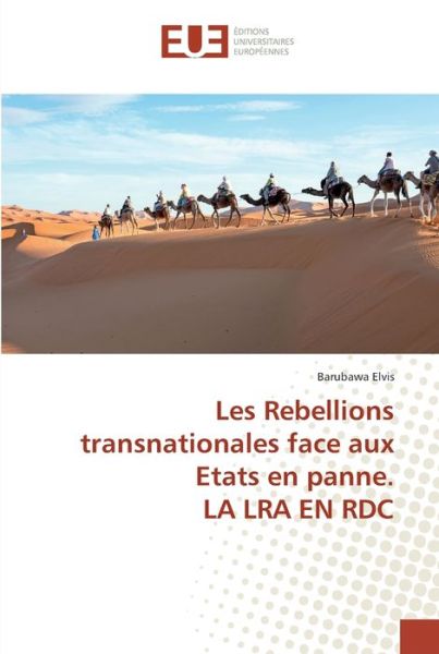 Cover for Barubawa · Les Rebellions transnationales fa (Book) (2018)