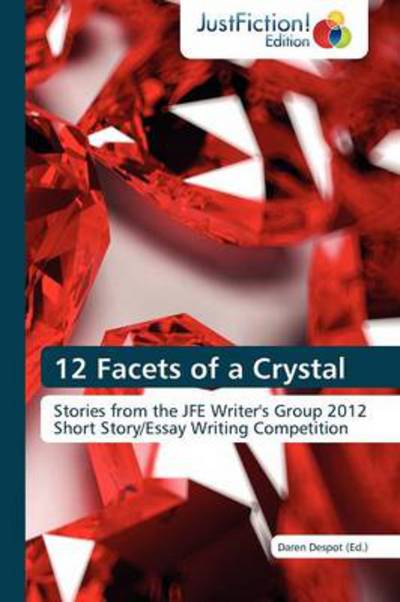 Cover for Despot Daren · 12 Facets of a Crystal (Paperback Book) (2012)