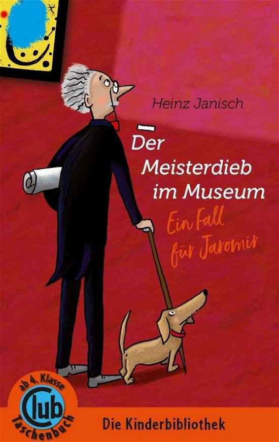 Cover for Janisch · Der Meisterdieb im Museum (Bog)