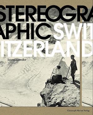 Cover for Stereographic Switzerland (Book) (2024)