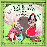 Cover for Mann · Isi &amp; Jin,CD (Bog)