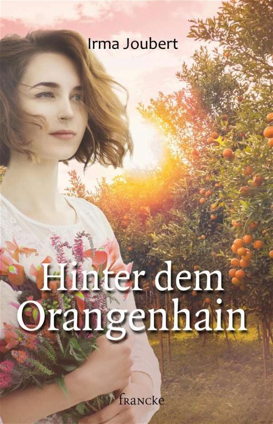 Cover for Joubert · Hinter dem Orangenhain (Bog)