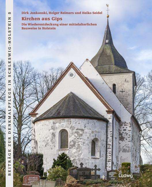 Cover for Reimers · Kirchen aus Gips (Book)