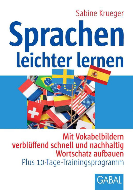 Cover for Krueger · Sprachen leichter lernen (Buch)