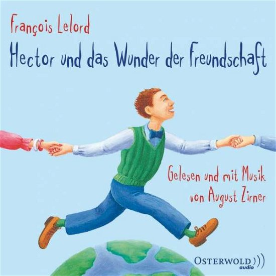 Cover for François Lelord · Lelord:hector.wunder Der Freundsch. (CD)