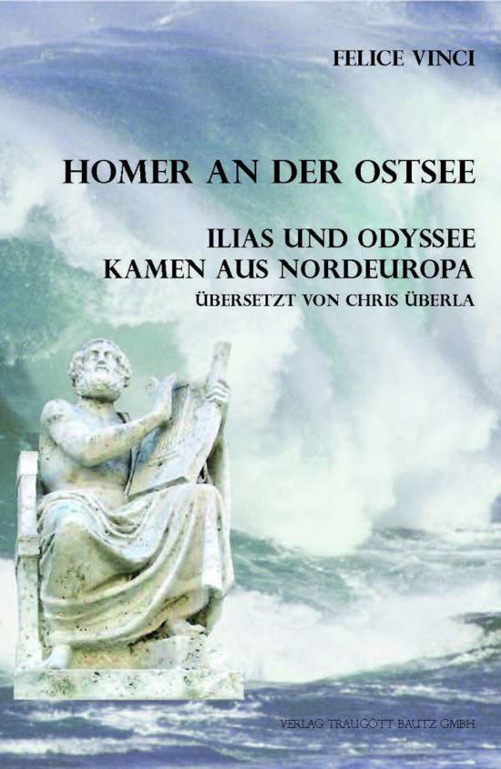 Cover for Felice Vinci · Homer an der Ostsee (Paperback Book) (2013)
