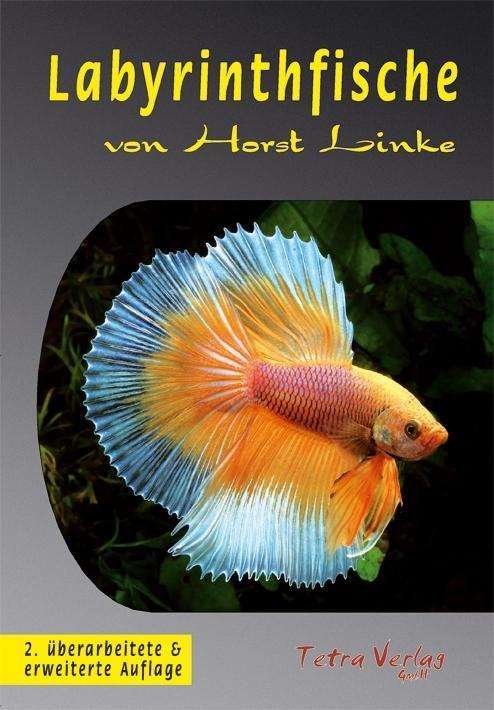 Cover for Linke · Labyrinthfische (Book)