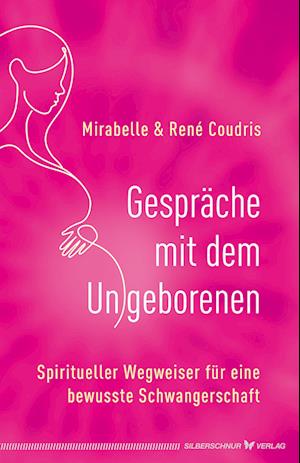 Cover for René Coudris · Gespräche mit dem Ungeborenen (Book) (2024)