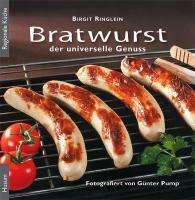 Cover for Birgit Ringlein · Bratwurst,universelle Genus (Book)