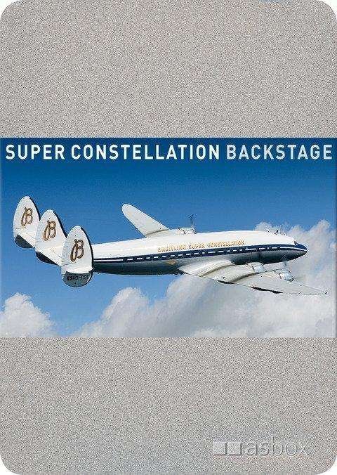 Cover for Frei · Super Constellation - Backstage, P (Bog)