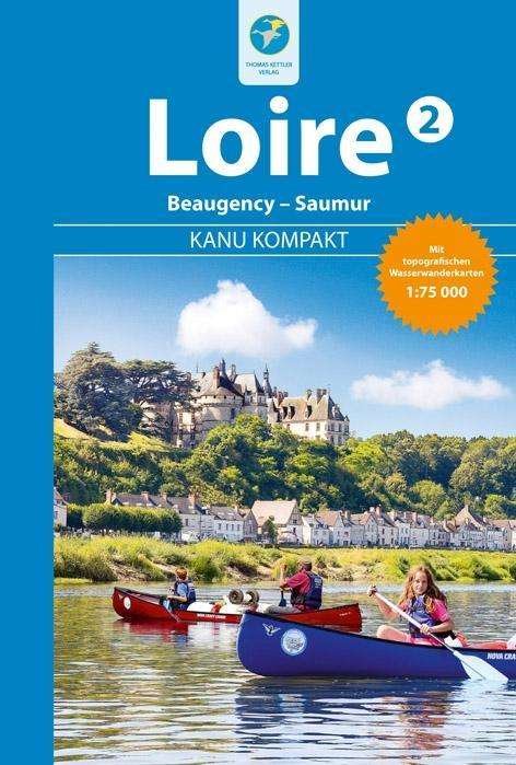 Cover for Stockmann · Kanu Kompakt Loire.2 (Bog)