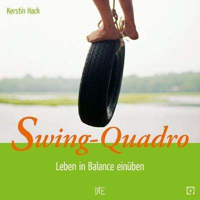 Cover for Kerstin Hack · Swing-quadro (Bok)